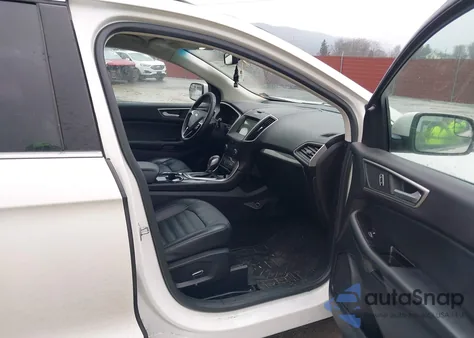 2016 Ford Edge Sel z USA, uszkodzony, nr VIN 2FMPK4J93GBB57734